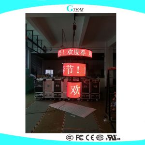 320*160mm Indoor RGB Full Color P2 P3 P4 P5 P6 Flexible LED Display Screen Panel