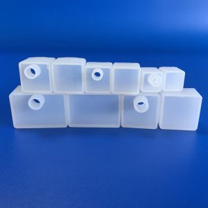 Extruded High Transparent Silicone Rubber Profiles For LED Lights
