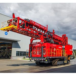 Cheap KY-250D blasthole Rotary Drill with Remote Monitoring &amp; Fault Self-Diagnosis System for sale