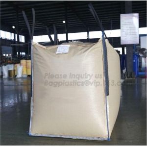1 ton,1.5 ton PP Woven big jumbo bag,polypropylene pp woven bulk bag big bags