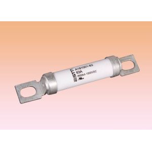 China Stud Mount 1000V Fast Acting Fuse For DC Application on sale