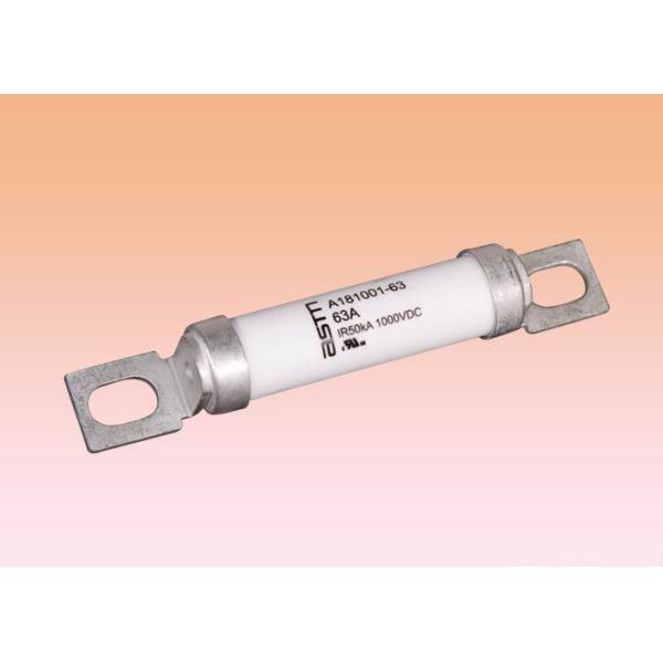 Quality Stud Mount 1000V Fast Acting Fuse For DC Application wholesale