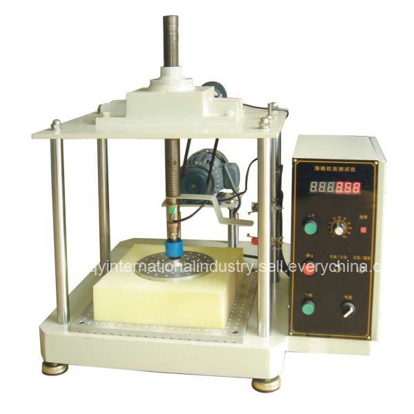 Quality QYYXY Coefficient of Foam Press Tester wholesale