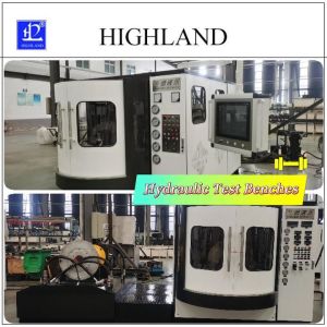 Coal Mine Hydraulic Test Benches by HIGHLAND YST450 Specification Parameters