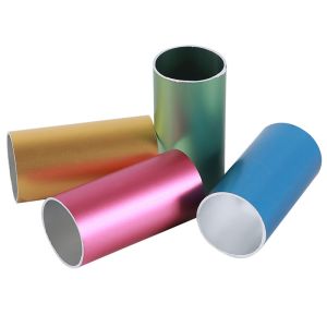 Color Anodised Aluminium Extrusions