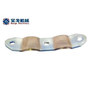 Customized Tin Plated Copper Expansion Joint Busbar with Good Electrical