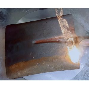 Rust Removal 1000W 2000W 3000W Fiber Laser Cleaning Machine With Raycus IPG