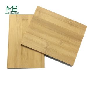 OEM Natural Bamboo Plywood Sheets 4x8 ISO9001 Certificated