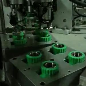 Pipe Elbow Hardware Assembly Machine AC380V Automated Assembly Machines