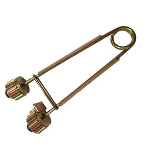 China Zinc Plated Wire Crimper Beehive Tools For Beekeeping on sale