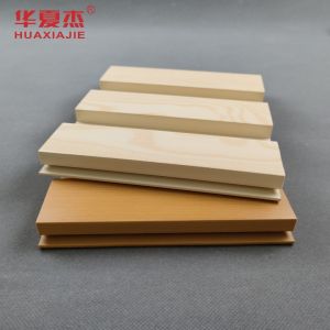 Weatherproof Composite WPC Wall Panel Easy To Install