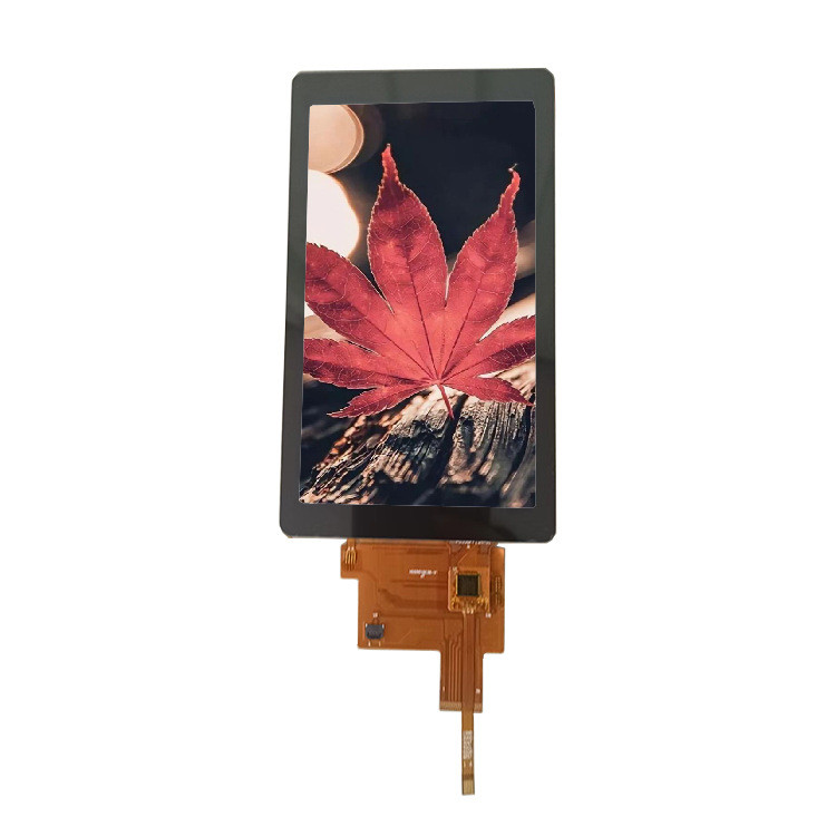Advanced Technology LCD TFT Display With LED Backlight Type And 178 Degrees
