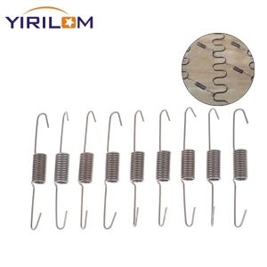 Supplier Sofa Tension Spring Balance Hook Link Extension Spring With Hook