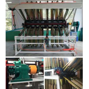 Jointing L2500mm Woodworking Press Machine