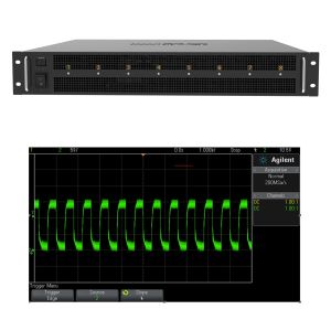 1ms Lithium Ion Battery Analyzer 5V5A Cutting Edge Tester