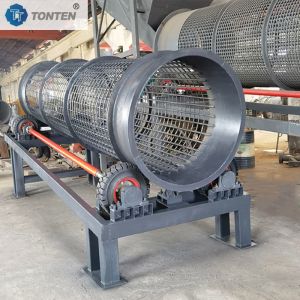 High Efficiency Low Vibration Screening Machine for Aggregate Processing