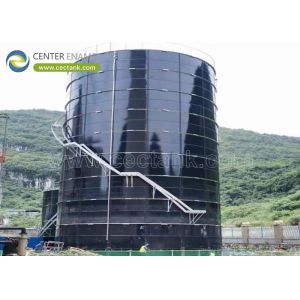 Cheap Grain Storage Silos with Strength, Durability, and Long-Term Value: A Reliable Solution by Center Enamel for sale