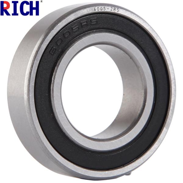 Quality Round ZZ M32 Gearbox Bearings , 6405 Low Vibration Anti Friction Bearing wholesale