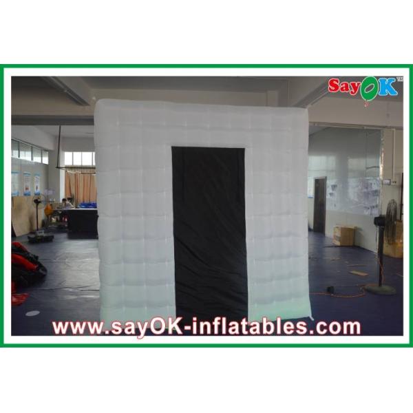 Wedding Photo Booth Hire One Door Inflatable Photo Booth 2.5 X 2.5 X 2.5m
