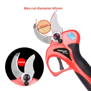 Garden Pruner Portable Cordless Electric Pruning Shears Electric Pruner Finger