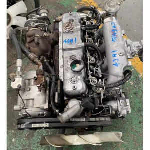 4JH1 4JH1-T Complete Isuzu Engine Spare Parts For Auto Parts