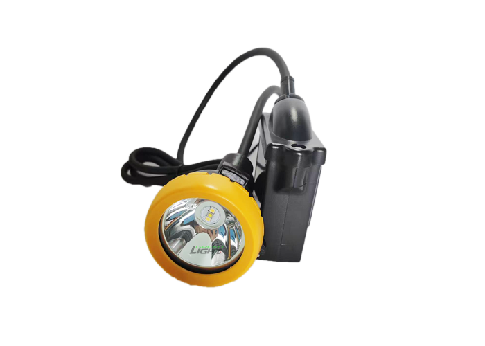 7.8Ah Explosion Proof Led Miner Lamp IP68 10000lux Miners Safety Cap Lamp