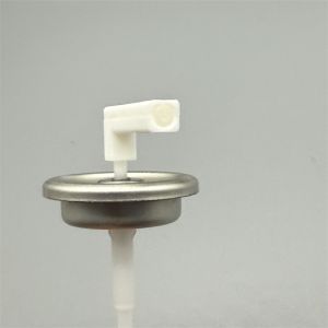 Eco-Conscious Metered Aerosol Valves for Biodegradable Cleaners with Zero CFC