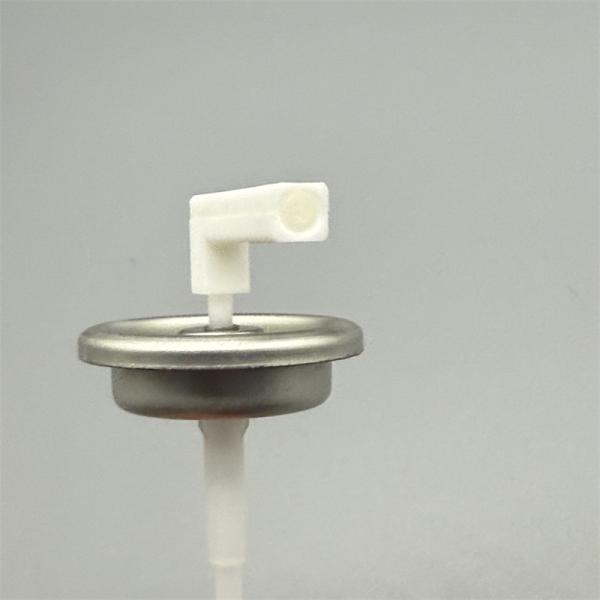 Eco-Conscious Metered Aerosol Valves for Biodegradable Cleaners with Zero CFC