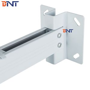 Motorized Telescoping Projector Mount For Multifunctional Conference Room