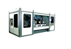 Cheap 360 Degree Four Axis CNC Polishing Buffing Machine With Fully Automatic Waxing System for sale