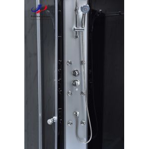 Customizable Durable Shower Room With Alum Frame And 4/5mm Tempered Glass