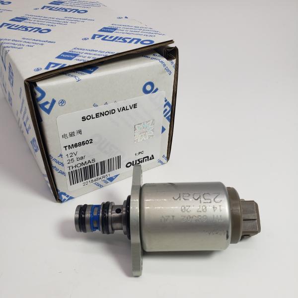 MFZ6-22YC 12VDC 30W Solenoid Valve Coils Spare Parts