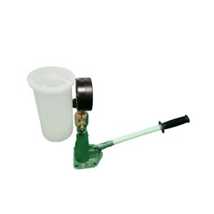 Standard Size Diesel Injector Nozzle Pressure Tester