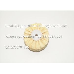 brush wheel for YOCO die cutting machine printing machine parts
