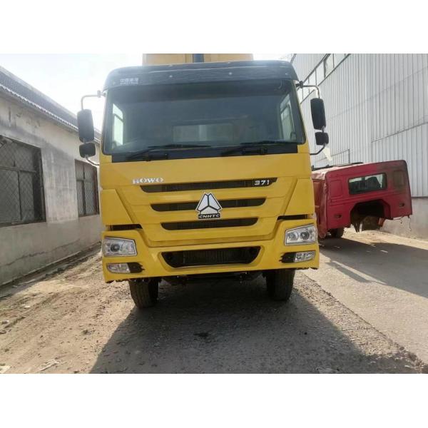Manual Transmission Used Sinotruk HOWO 6X4 Tractor Truck Head for Your Customer Needs