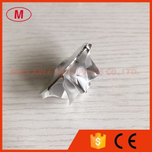 KP35 reverse 6+6 blades 30.50/43.00mm turbo milling/aluminum 2618/billet