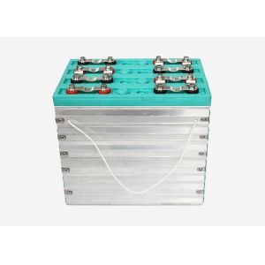 400ah Large Capacity Lithium Phosphate Rechargeable Battery High Safety