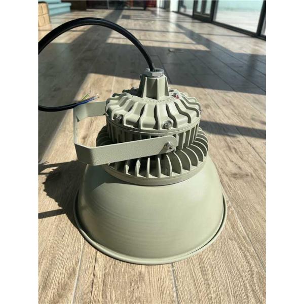 115-130 Lm/W Efficiency Explosion Proof LED High Bay Lights for Zone 2 IP66