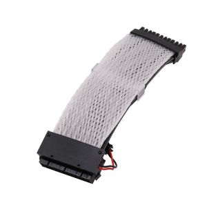 RGB 24pin Cable RGB Led Strip Light Extension Cable 2pin Connector Wire Power