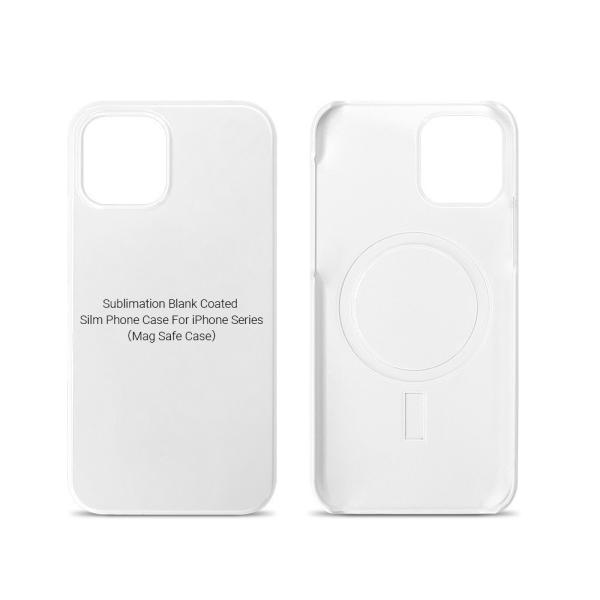 Customized 3D Sublimation Magsafe Case For IPhone 16 Plus Pro Max