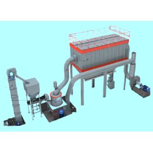 SCM 90 Talc Grinding Mill Gypsum HGM Marble Stone Superfine