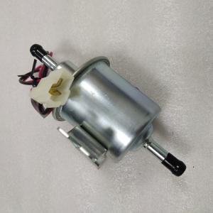 Cheap Hyunsang Parts 12 Volt Electronic Fuel Pump Priming Pump HEP-02A For Yanmar Machines for sale