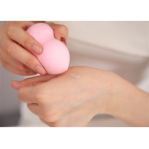 Soft Fuzzy Blending Sponge Odoeless Multifunctional Edgeless Design Eco Friendly