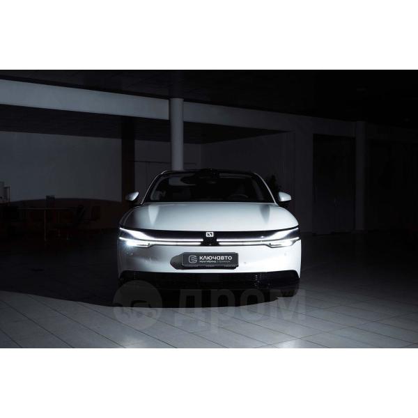 Quality ZEEKR 007 Mid-Large SUV Ternary Lithium Battery 400 Miles 5-door 6-seater wholesale