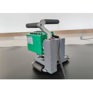 HDPE Geomembrane Hot Wedge Machine 220V 2400W 1.0-4.0mm PP Pond Liner