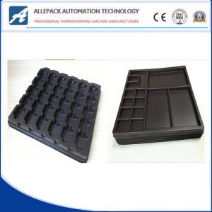 China PS Antistatic Plastic Protection Tray for Electronic Parts and Components on sale