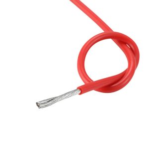 High Temperature Electrical Wire Insulation Flexible AWM Cable UL 758 Standard