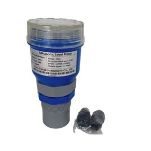 Integrated Ultrasonic Level Gauge Water Level Gauge Liquid Level Meter