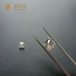 1.0ct Lab Grown Loose Diamond Cushion Cut VS Hpht