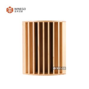 China 3D Wooden Acoustic QRD Sound Diffuser For Music Studio With Various Burlywood on sale